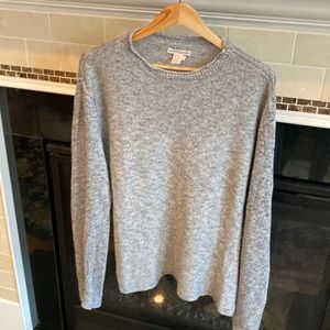 Carbon2Cobalt Men’s Sweater, Size Medium